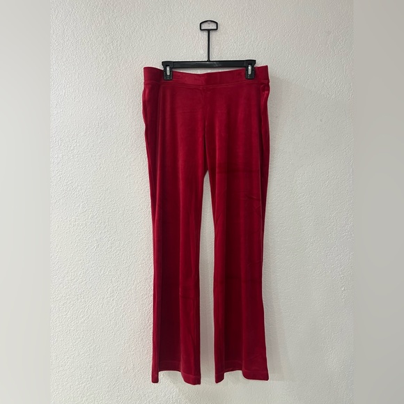 Juicy Couture Tracksuit Set (Color Coco Red) OPEN TO OFFERS - Picture 9 of 10